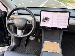 Tesla Model Y Rear-Wheel Drive - ფოტო 16