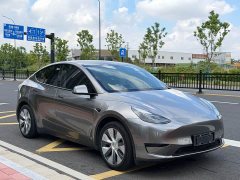 Tesla Model Y Rear-Wheel Drive - ფოტო 3