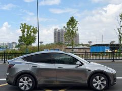 Tesla Model Y Rear-Wheel Drive - ფოტო 4