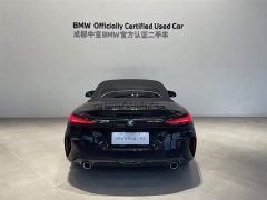 BMW Z4 2023 sDrive 25i M Sport Package - ფოტო 12