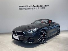 BMW Z4 2023 sDrive 25i M Sport Package - ფოტო 3