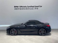 BMW Z4 2023 sDrive 25i M Sport Package - ფოტო 4