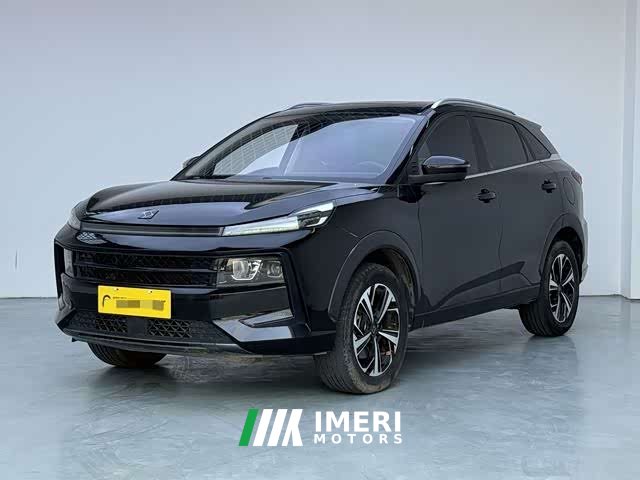 Sihao Sehol QX 300T DCT Luxury Smart Connect Edition - ავტომობილი ჩინეთიდან