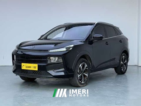 2021 Sihao Sehol QX 300T DCT Luxury Smart Connect Edition - car from China