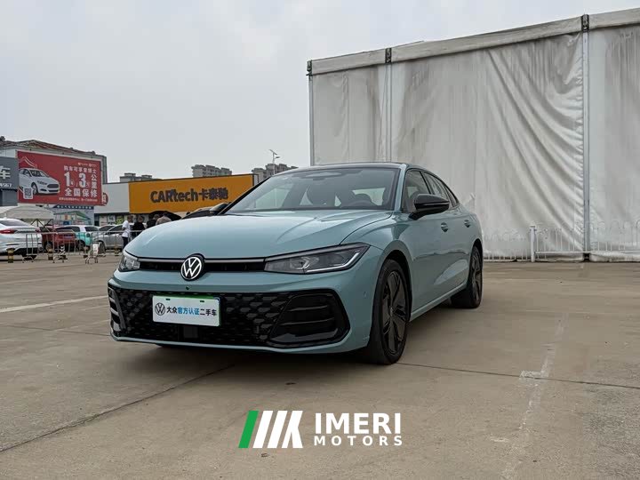Volkswagen Passat 2025 Pro 380TSI Starry Sky Dragon Premium Edition - ავტომობილი ჩინეთიდან