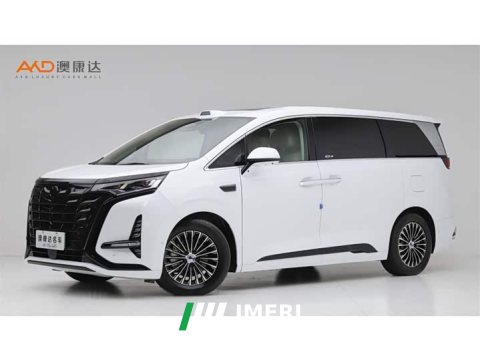 2025 Denza BYD Denza D9 DM-i Smart Drive 1020 AWD Premium - ავტომობილი ჩინეთიდან