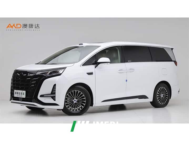 Denza D9 DM-i Smart Drive 1020 AWD Premium