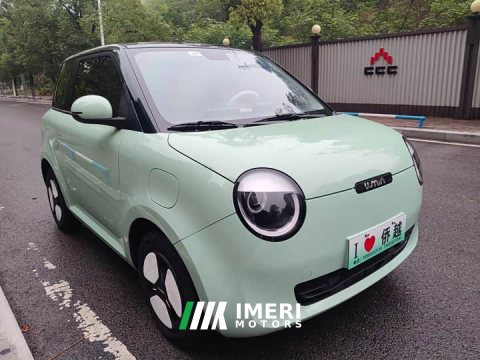 2024 Changan Lumin 301km Orange Wind Edition - ავტომობილი ჩინეთიდან
