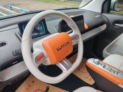 Changan Lumin 301km Orange Wind Edition - ფოტო 5