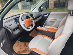 Changan Lumin 301km Orange Wind Edition - ფოტო 9