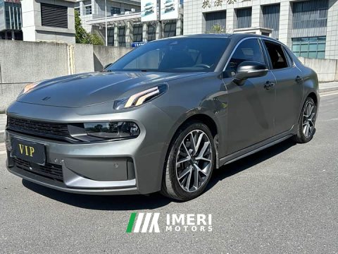 2021 Lynk & Co Geely Lynk & Co 03 2022 2.0T Diesel DCT Pro - ავტომობილი ჩინეთიდან
