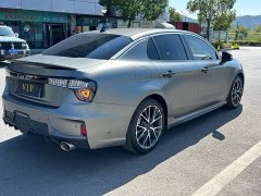 Lynk & Co Geely Lynk & Co 03 2022 2.0T Diesel DCT Pro - ფოტო 9