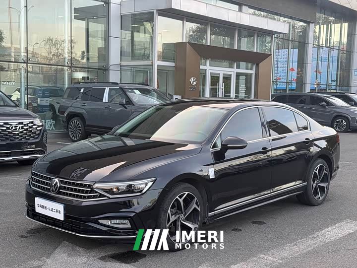 Volkswagen Magotan 2023 2 Million Units Commemorative Edition 330TSI DSG Leading Version - ავტომობილი ჩინეთიდან
