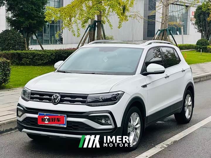 Volkswagen Tujia 2023 300TSI DSG Comfort Edition - ავტომობილი ჩინეთიდან
