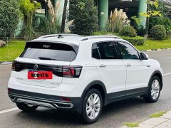 Volkswagen Tujia 2023 300TSI DSG Comfort Edition - ფოტო 4