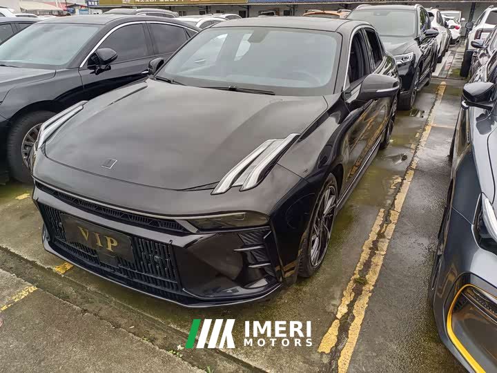 Lynk & Co Geely Lynk & Co 03 2023 1.5T DCT Pro - ავტომობილი ჩინეთიდან