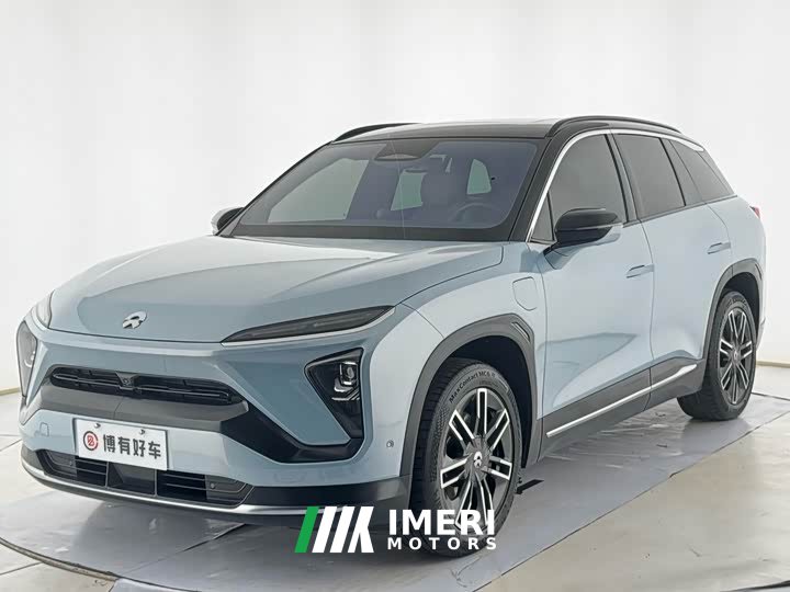 NIO ES6 2020 610KM Performance Edition - ავტომობილი ჩინეთიდან