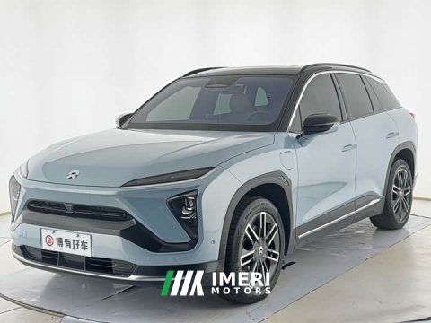 2021 NIO ES6 2020 610KM Performance Edition - ავტომობილი ჩინეთიდან