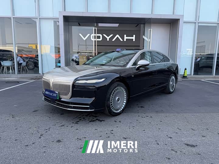 Voyah Lantu Zhaohui L Four-Wheel Drive Ultra