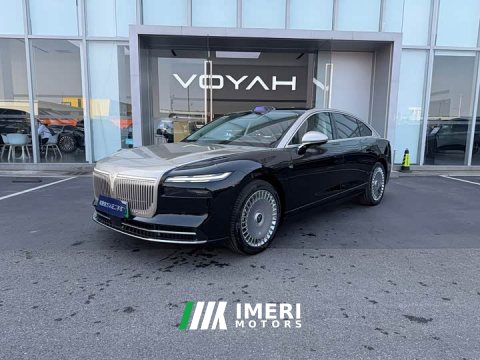 2025 Voyah Lantu Zhaohui L 2026 Four-Wheel Drive Ultra - ავტომობილი ჩინეთიდან