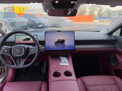 Voyah Lantu Zhaohui L 2026 Four-Wheel Drive Ultra - ფოტო 6