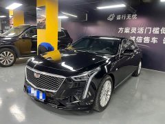 Cadillac CT6 28T Elite - ფოტო 1