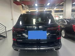 BMW X5 xDrive 30Li M Sport Luxury Night Edition Package - ფოტო 4