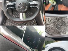 Mercedes-Benz C-Class Facelift C 260 L Midnight Sport Edition - ფოტო 14