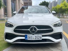 Mercedes-Benz C-Class Facelift C 260 L Midnight Sport Edition - ფოტო 2