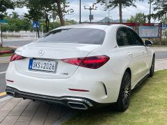 Mercedes-Benz C-Class Facelift C 260 L Midnight Sport Edition - ფოტო 5