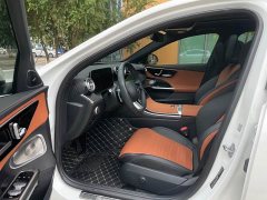 Mercedes-Benz C-Class Facelift C 260 L Midnight Sport Edition - ფოტო 6