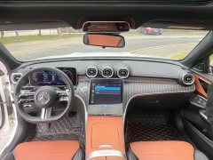 Mercedes-Benz C-Class Facelift C 260 L Midnight Sport Edition - ფოტო 8
