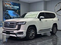 Toyota Land Cruiser (Imported) 3.5T GX-R - ფოტო 1