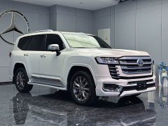 Toyota Land Cruiser (Imported) 3.5T GX-R - ფოტო 3