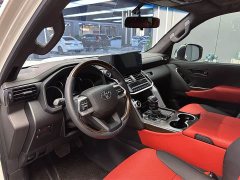 Toyota Land Cruiser (Imported) 3.5T GX-R - ფოტო 4