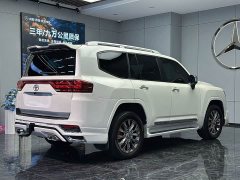 Toyota Land Cruiser (Imported) 3.5T GX-R - ფოტო 7