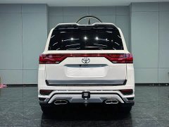 Toyota Land Cruiser (Imported) 3.5T GX-R - ფოტო 8