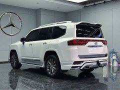 Toyota Land Cruiser (Imported) 3.5T GX-R - ფოტო 9