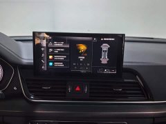 Audi Q5L 40T Luxury Dynamic - ფოტო 11
