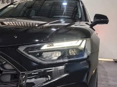 Audi Q5L 40T Luxury Dynamic - ფოტო 16