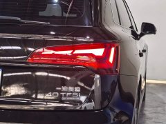 Audi Q5L 40T Luxury Dynamic - ფოტო 17