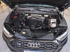 Audi Q5L 40T Luxury Dynamic - ფოტო 18
