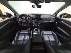 Audi Q5L 40T Luxury Dynamic - ფოტო 9