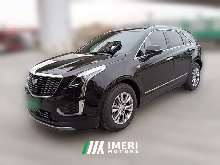 Cadillac XT5 2023 2.0T FWD Fashion Edition - ავტომობილი ჩინეთიდან