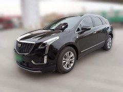 Cadillac XT5 2023 2.0T FWD Fashion Edition - ფოტო 1