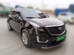 Cadillac XT5 2023 2.0T FWD Fashion Edition - ფოტო 3