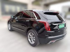 Cadillac XT5 2023 2.0T FWD Fashion Edition - ფოტო 4