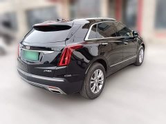 Cadillac XT5 2023 2.0T FWD Fashion Edition - ფოტო 6