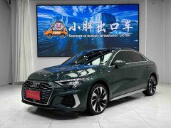 Audi A3 A3L Limousine 35 TFSI Fashion Sport - ფოტო 1
