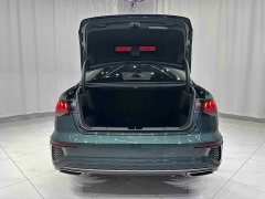 Audi A3 A3L Limousine 35 TFSI Fashion Sport - ფოტო 16